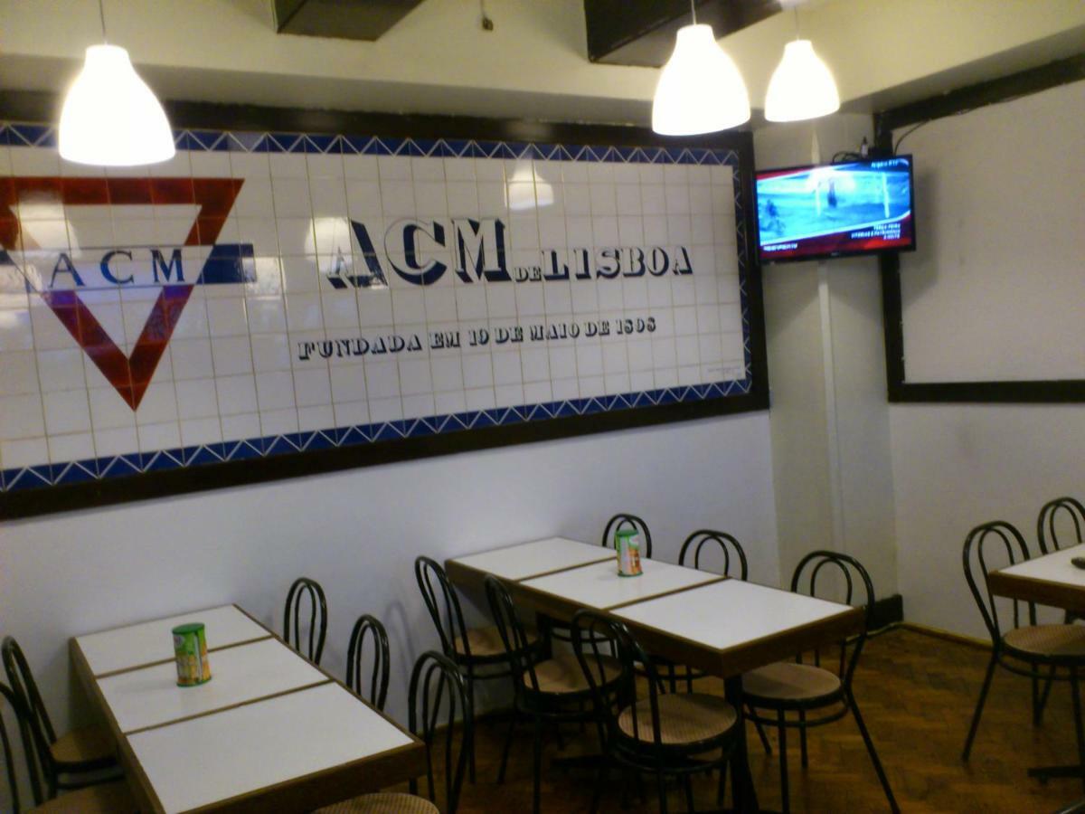 הוסטל Acm ליסבון מראה חיצוני תמונה